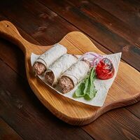 Люля-кебаб из телятины в Ача-Чача