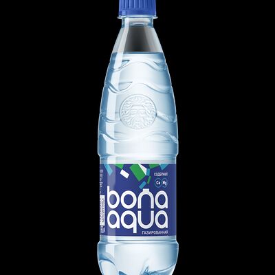 Bona Aqua газированная в Napoli по цене 80 ₽