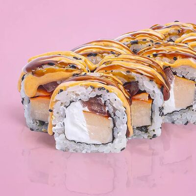 Чикен в EDOO Rolls & Pizza по цене 325 ₽