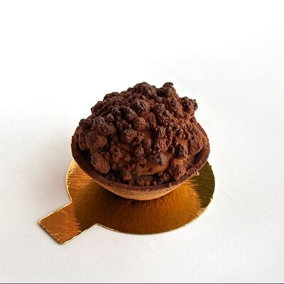 Тарт шоколадный трюфель в De Paris БИСТРО по цене 590 ₽