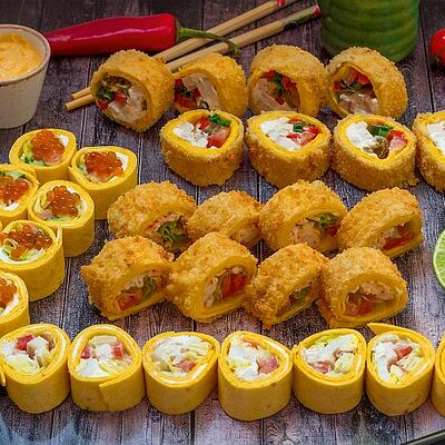 Сет Амигос в Луиджи & Тосё по цене 1399