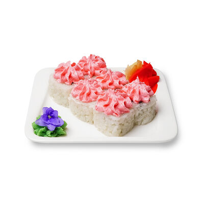 Лава с лососем в Tom Yum Bar по цене 688 ₽