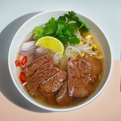 Фо Бо в Mad Chicken по цене 600 ₽