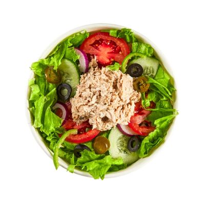 Салат Тунец в Subway & SUBJOY по цене 425 ₽