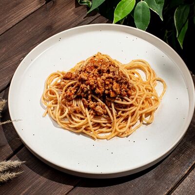 Паста Болоньезе в Грин по цене 340 ₽