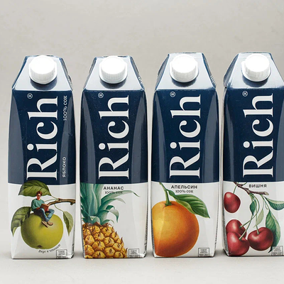 Сок в ассортименте в Диккенс по цене 490 ₽