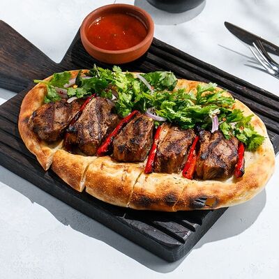 Седло ягненка в Мангал&Грузия по цене 1190 ₽