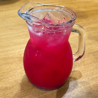 Лимонад Питахайя-мандаринв Aquamarine по цене 1200 ₽