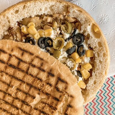 Фахитос куриный в Жар по цене 459 ₽