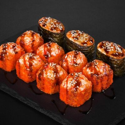 Сет Изуми в Sushi House по цене 599 ₽