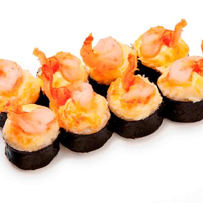 Креветка ролл в Доставка kaifa по цене 799 ₽