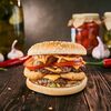 Царь в Papa Burgers по цене 585