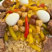 Плов Комбо в Самарканд