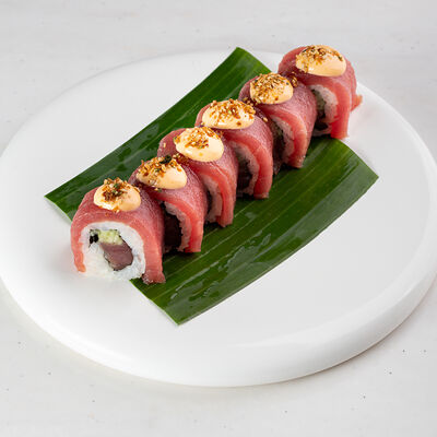 Ролл Много тунца в Море на Патриках по цене 2090