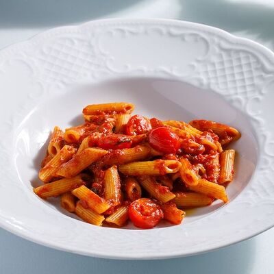 Паста помидорини в Кукумбер по цене 550