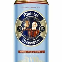 Apostel Weissbier Non Alcoholic Germany в Ketch Up