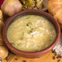 Суп Чихиртма в Мушмула