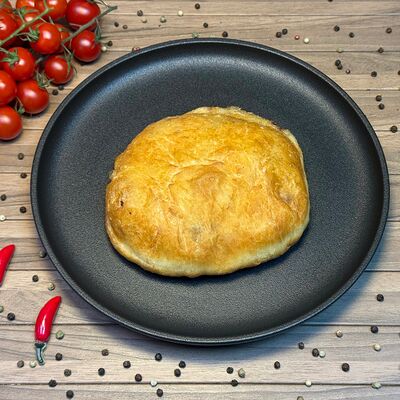 Беляш в Шашлык тандыр по цене 150 ₽