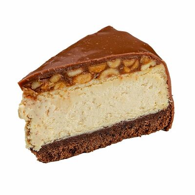 Чизкейк Сникерс в Кофеин по цене 270