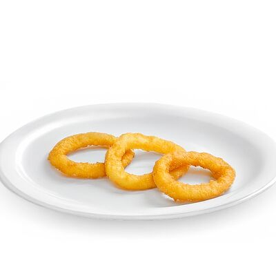 9 луковых колец в Это вкусно по цене 209 ₽