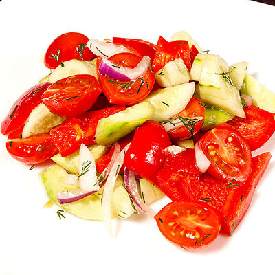 Салат Традиционный овощной в Гриль Мания по цене 305 ₽