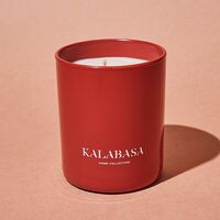 Свеча натуральная соевая Sweet Red в Kalabasa