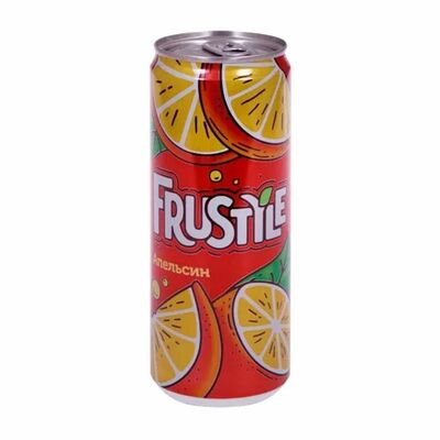 Frustyle Апельсин в Crystal night по цене 150 ₽