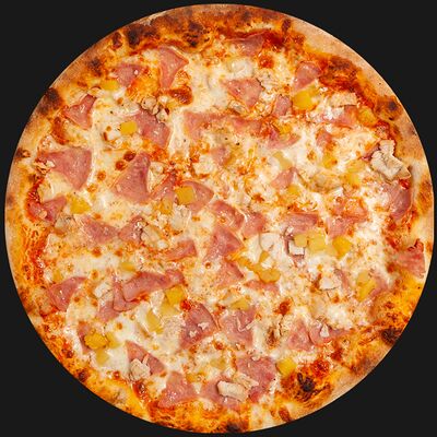 Гавайская в PIZZA ROSSO по цене 520 ₽