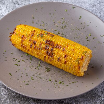 Кукуруза на гриле в Тим Шашлык & Бургер по цене 280 ₽
