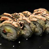 Темпура чиз в Fin sushi