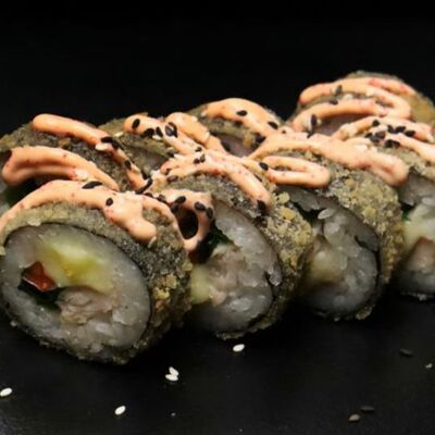 Темпура чиз в Fin sushi по цене 280 ₽