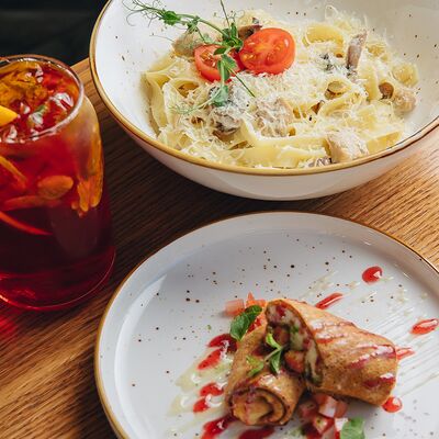 Сет №1 в Rabbit по цене 7000 ₸