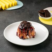 Мини кёрл Шоколадная вишня в Big Сurl's