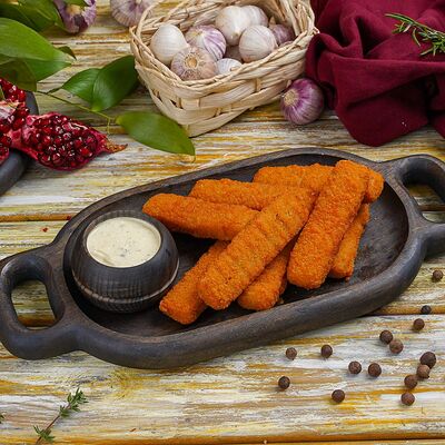 Рыбные палочки в Геленджик по цене 850 ₽