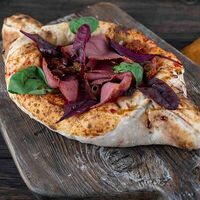 Пицца Брезаола в Pizzamento