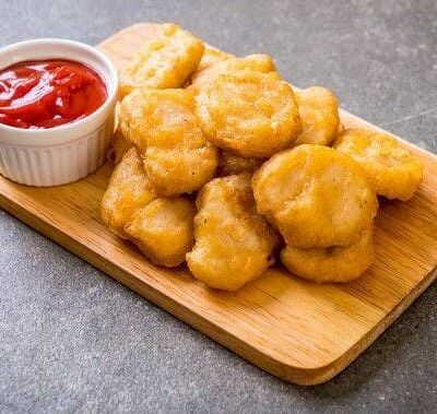 Наггетсы 6 шт в ТутСуши по цене 145 ₽