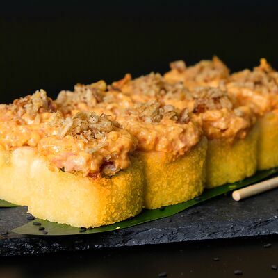 Хоккайдов Caviar Rolls по цене 910 ₽