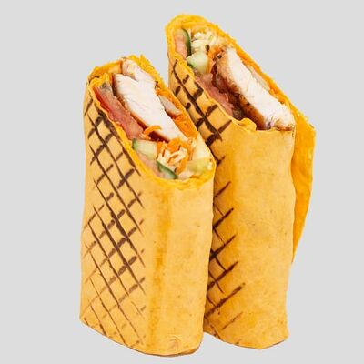 Спайси шаурма 380гр в О! Шаурма по цене 350 ₽