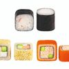 Сет Океан вкусов (24 шт.) в Пиццерия baba Napoli по цене 2399