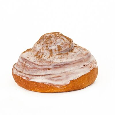 Улитка с корицей в Бабушкины пирожки по цене 80 ₽