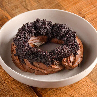 Творожное кольцо с маком в Горыныч по цене 620 ₽