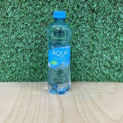 Вода негазированная Aqua Minerale в Сосиски у дениски по цене 97 ₽