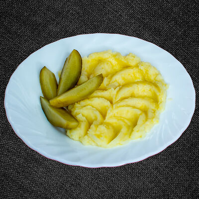 Пюре картофельное в Хлебосол по цене 75 ₽