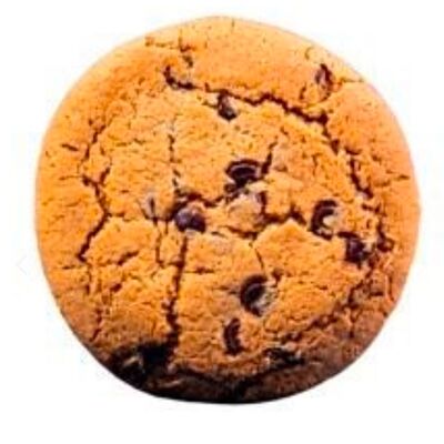 Кукис с шоколадной глазурью в Кофевара по цене 120 ₽