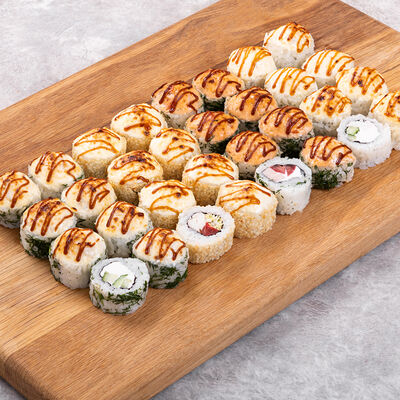 Набор Квадро в СушиGood по цене 1449 ₽