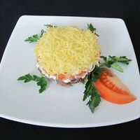 Салат Язычок в Бегемот