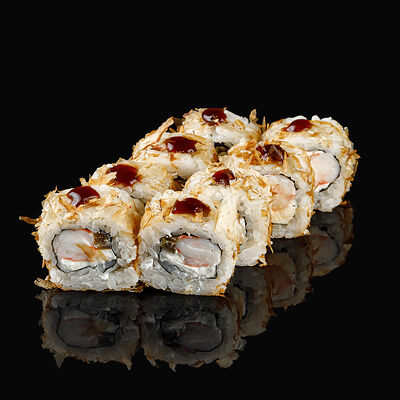 Креветка Халапеньо в Царица Роллов по цене 578 ₽