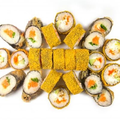 Сет Одиннадцать в На ночь жрать по цене 2000 ₽