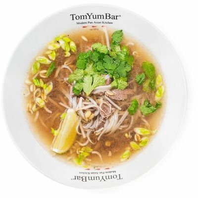 Фо Бо с говядиной в TomYumBar по цене 548