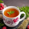 Чай Чабрец-малина в Just coffee по цене 315